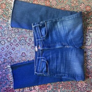 MOTHER Classic Blue Jeans 31